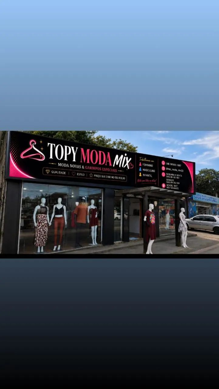 Oportunidade de negócio  loja de roupas  - Foto 3