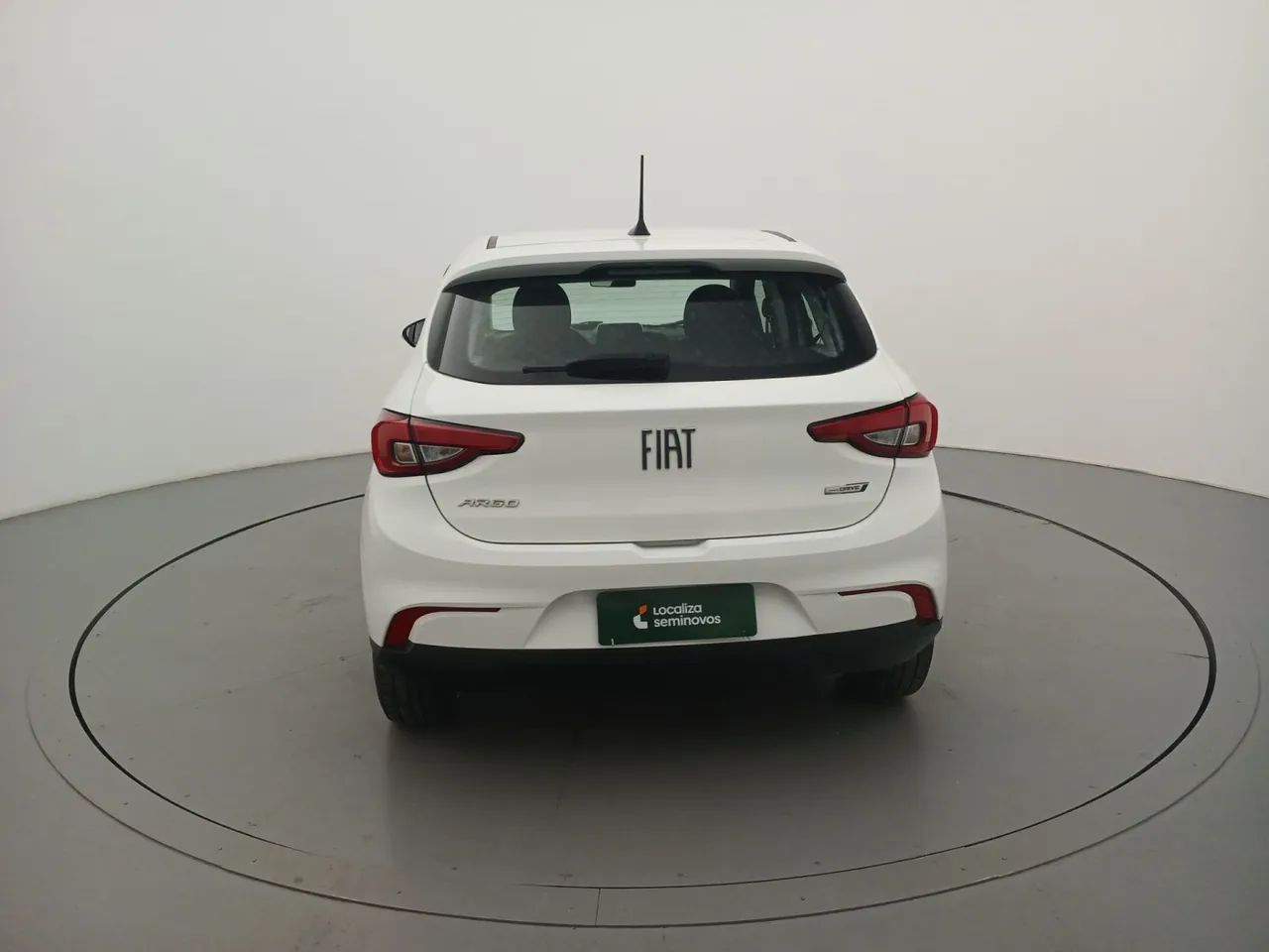 Fiat Argo Drive 1.0 Firefly 2025 - Foto 4