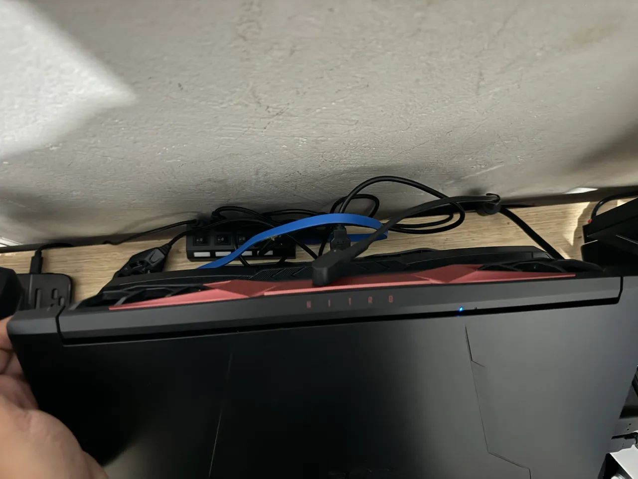 Notebook Acer nitro 5  - Foto 4