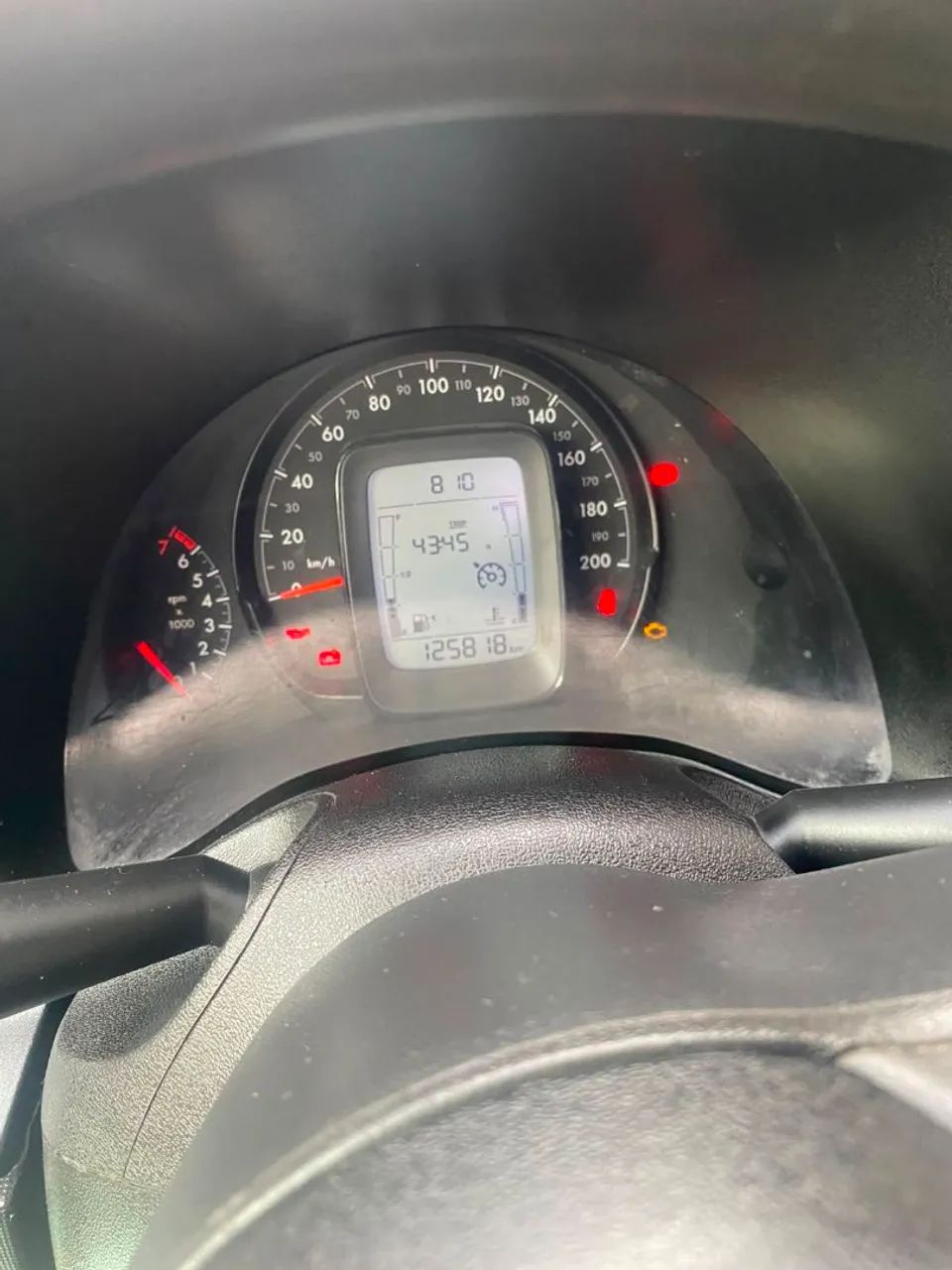 Fiat Strada Endurance 1.4 Flex 8V C 2021 - Foto 5