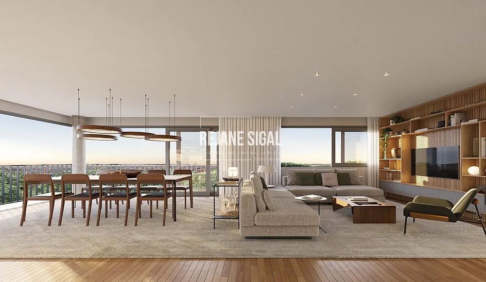 Apartamento no Bairro Quartier - The Hall - Foto 5