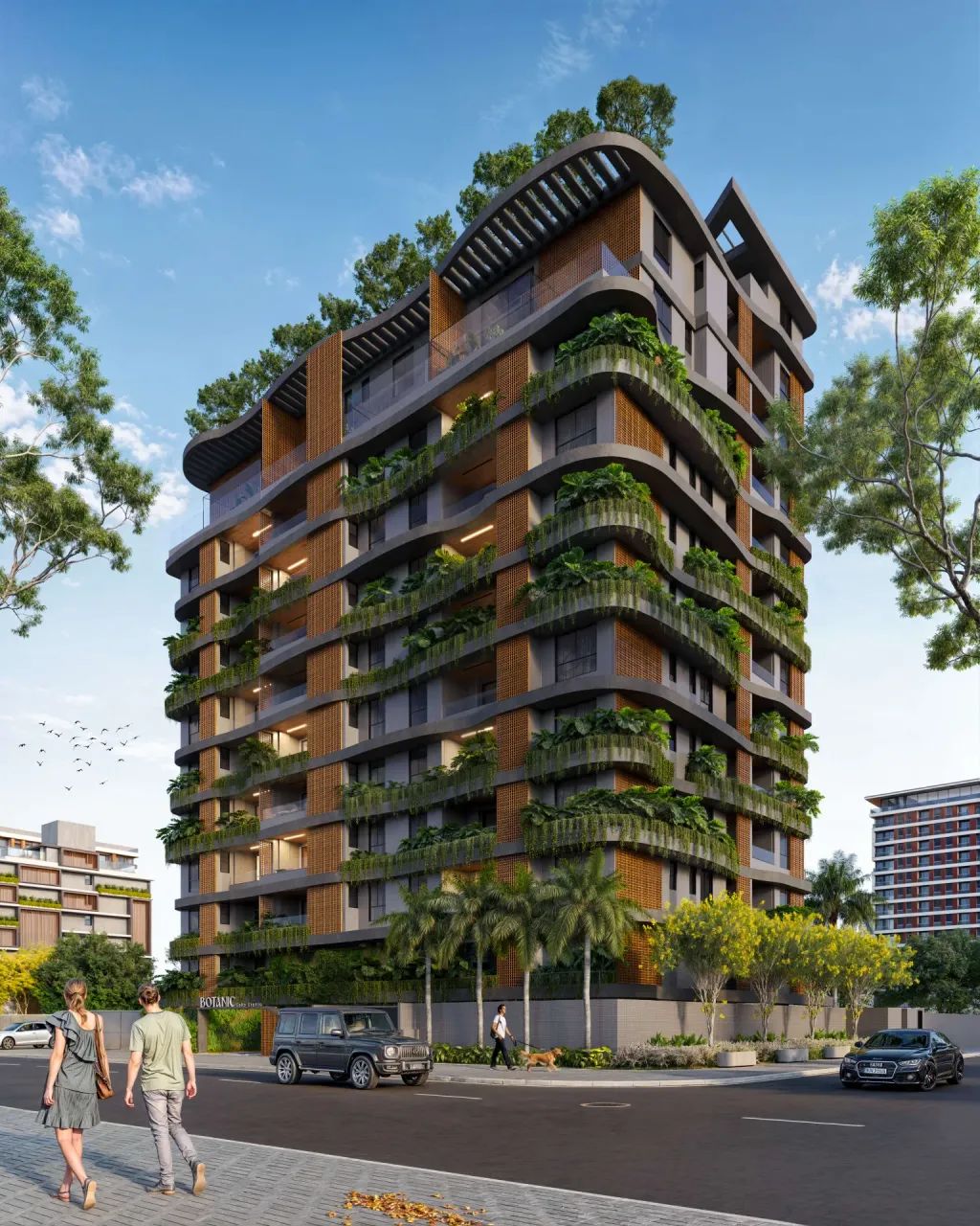 Flat Botanic no Cabo Branco | Conforto e Localização Privilegiada - Foto 4