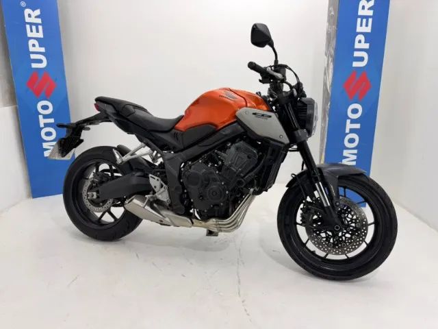Honda CB 650 R 2024