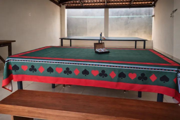 Casa 3 quartos com piscina e área gourmet - Foto 2