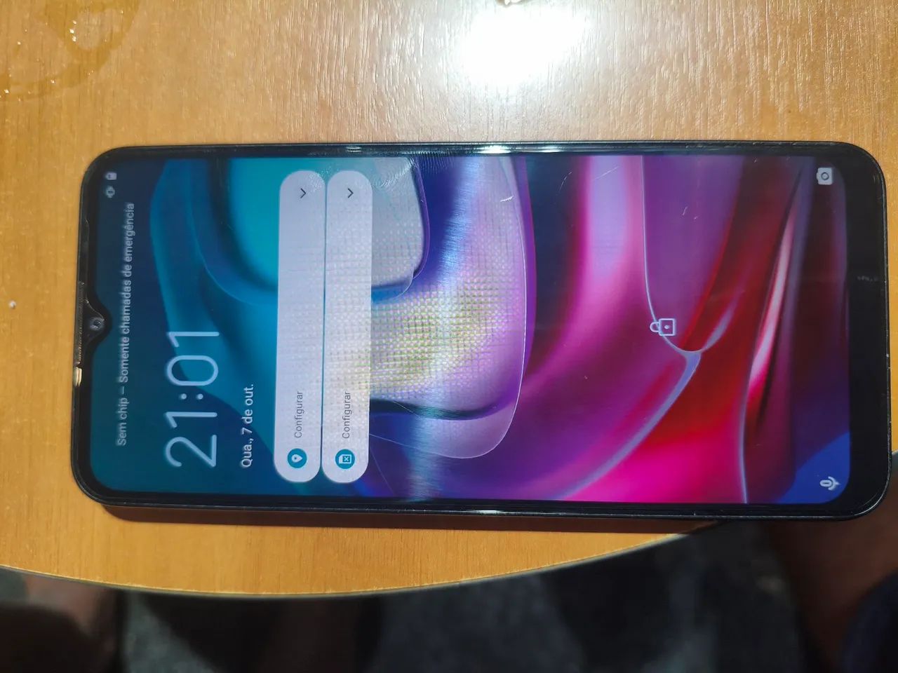 Moto g30  - Foto 3