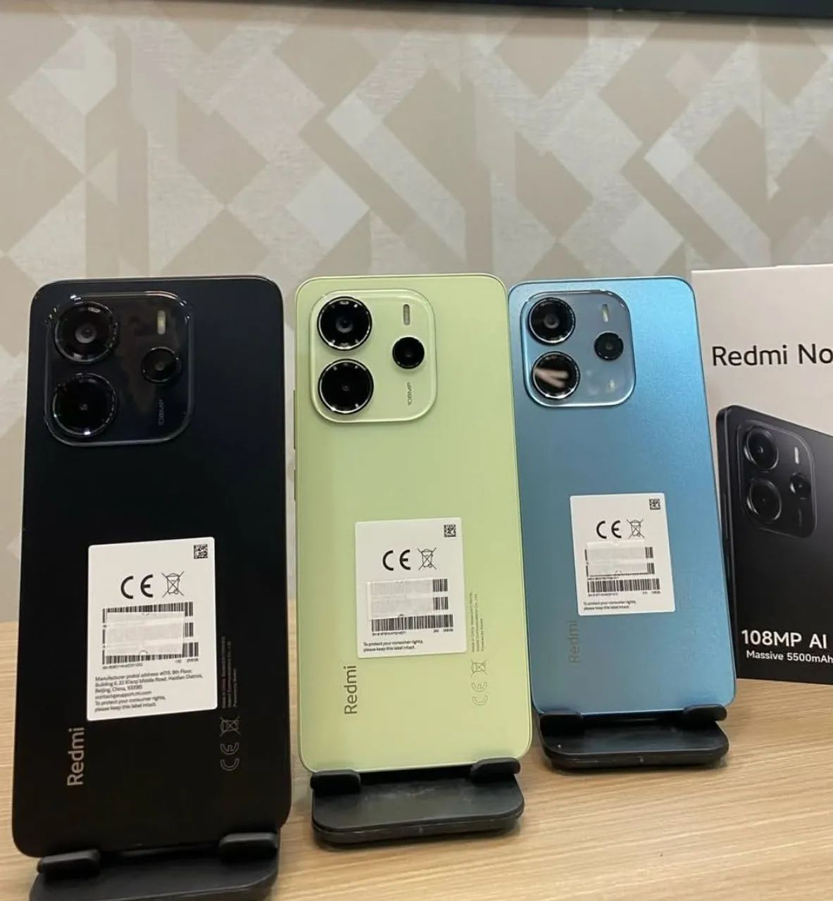 XIAOMI NOTE 14 4G 256/8 PROMOÇÃO 