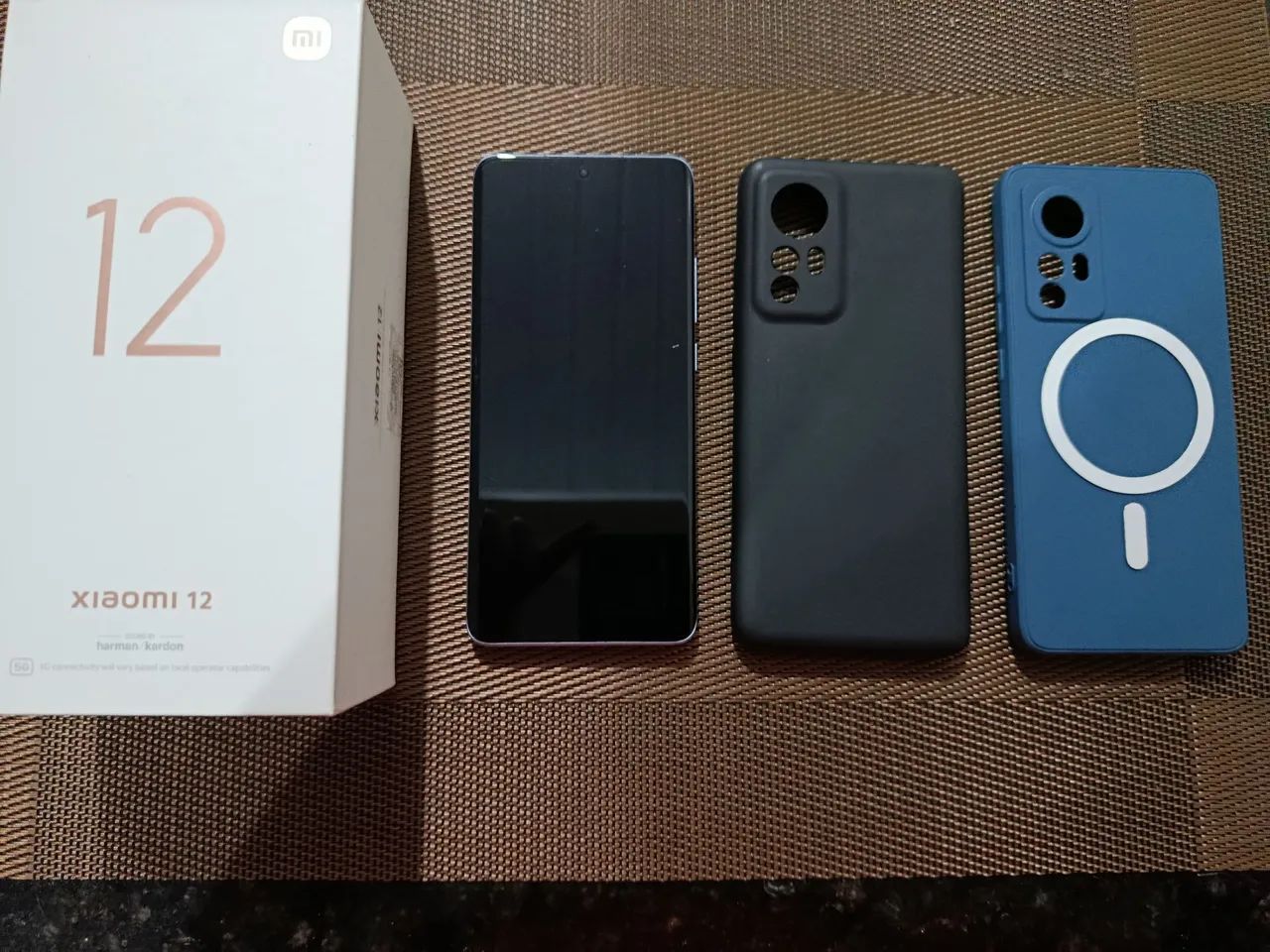 Xiaomi mi 12 - 256GB azul celeste  - Foto 2