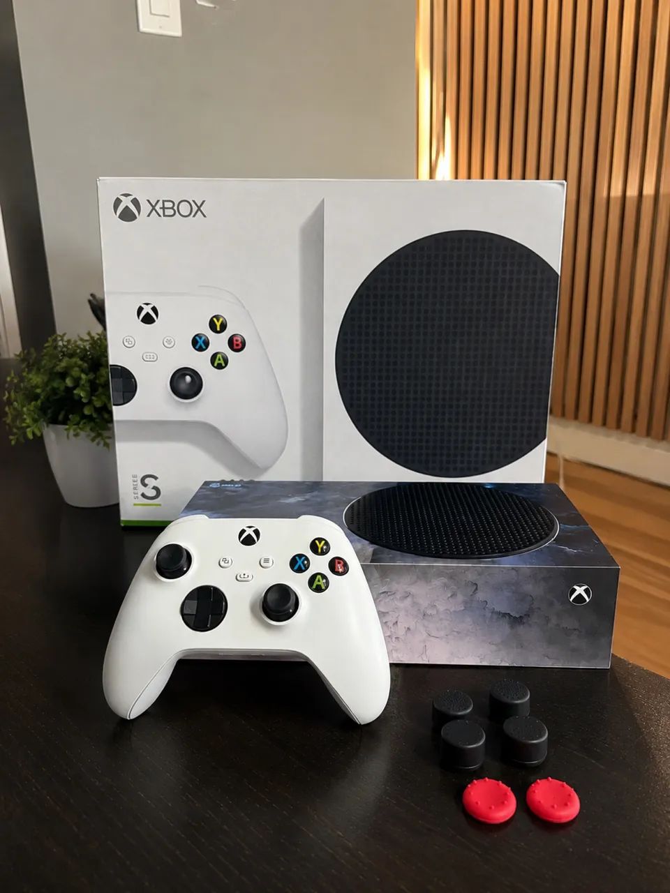 XBOX SERIES S