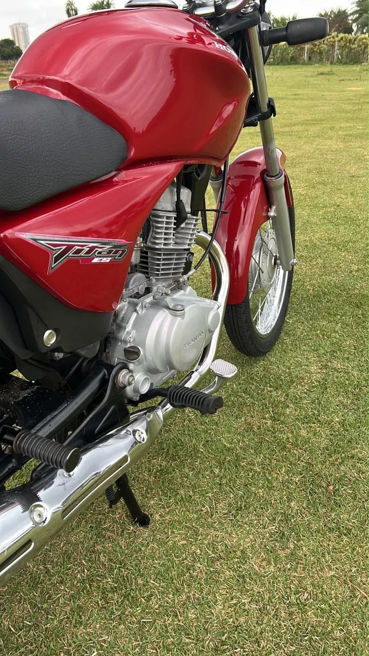 CG TITAN 150 ES - HONDA - Foto 5