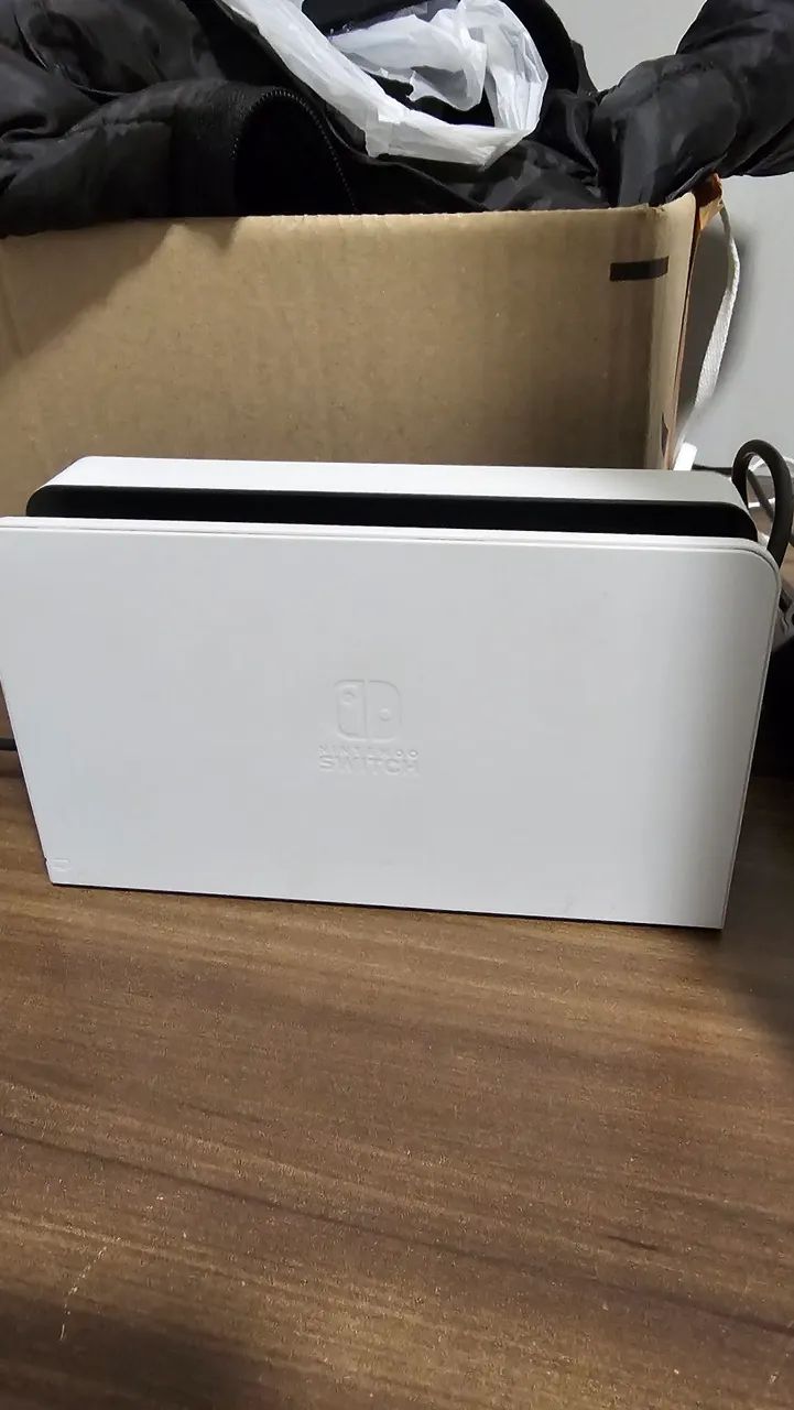 Nintendo switch oled desbloqueado - Foto 3