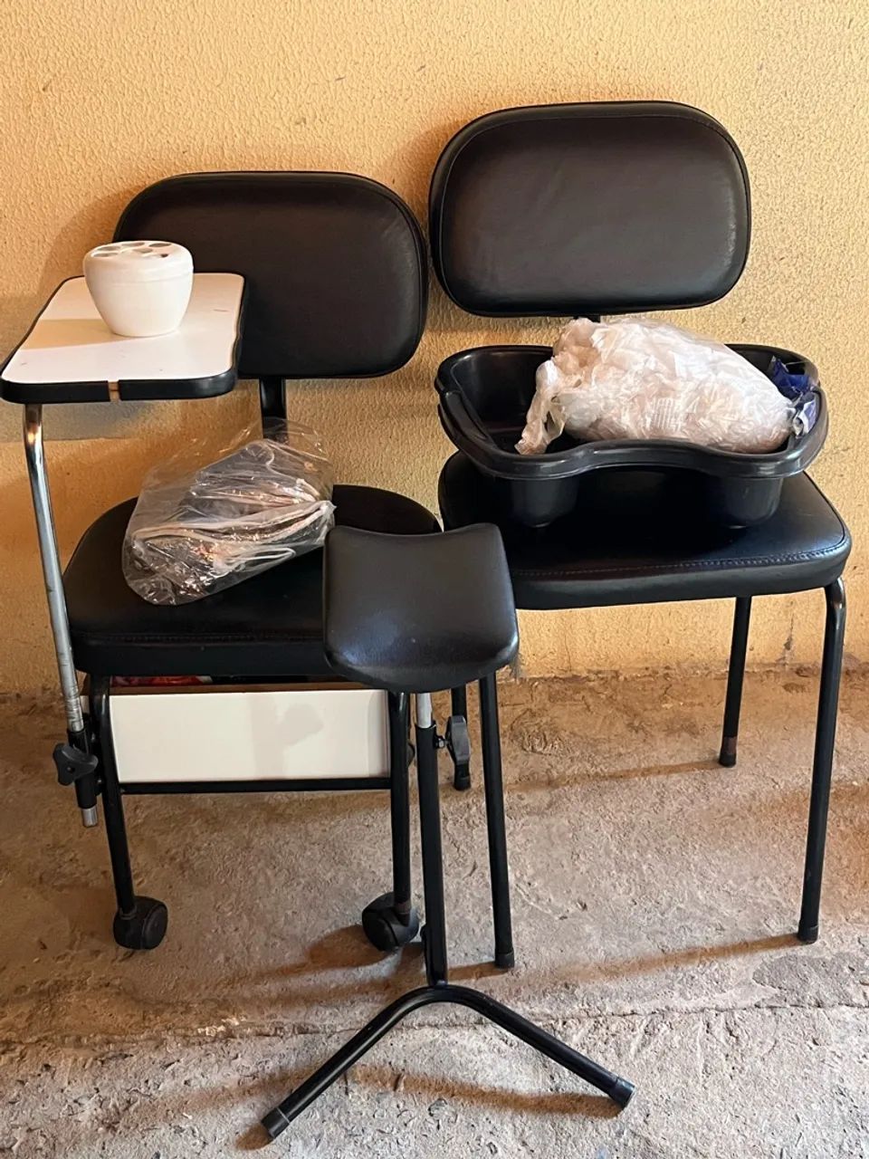 Kit completo Manicure/Pedicure