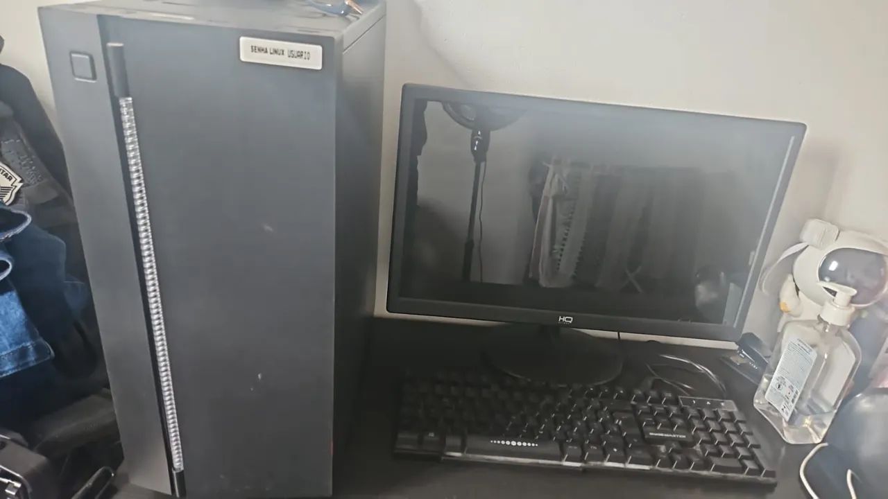 PC GAMER SEMI NOVO