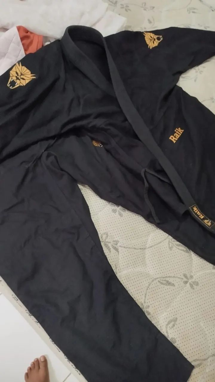 Kimono Jiu-Jitsu - Foto 3