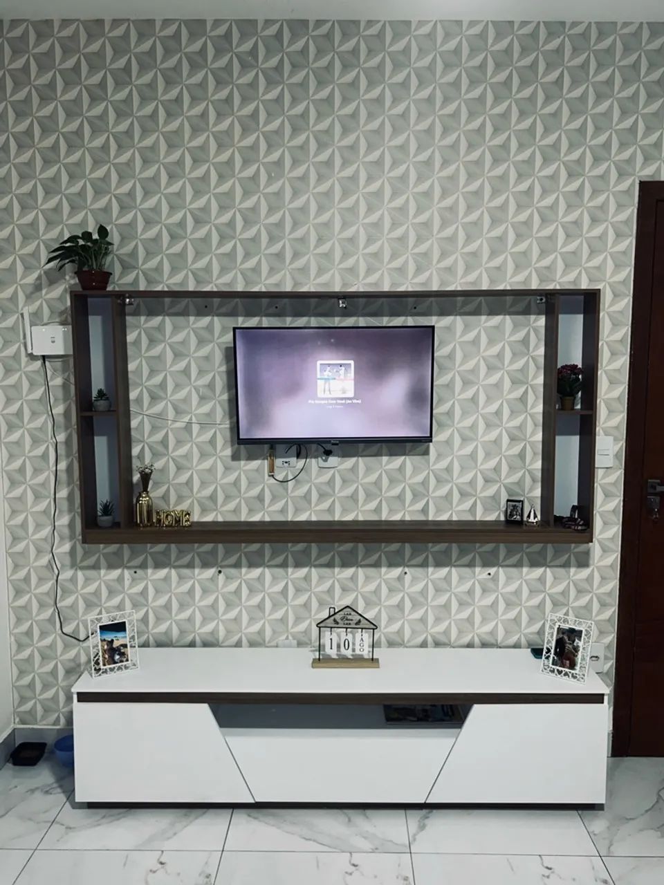 PAINEL E RACK