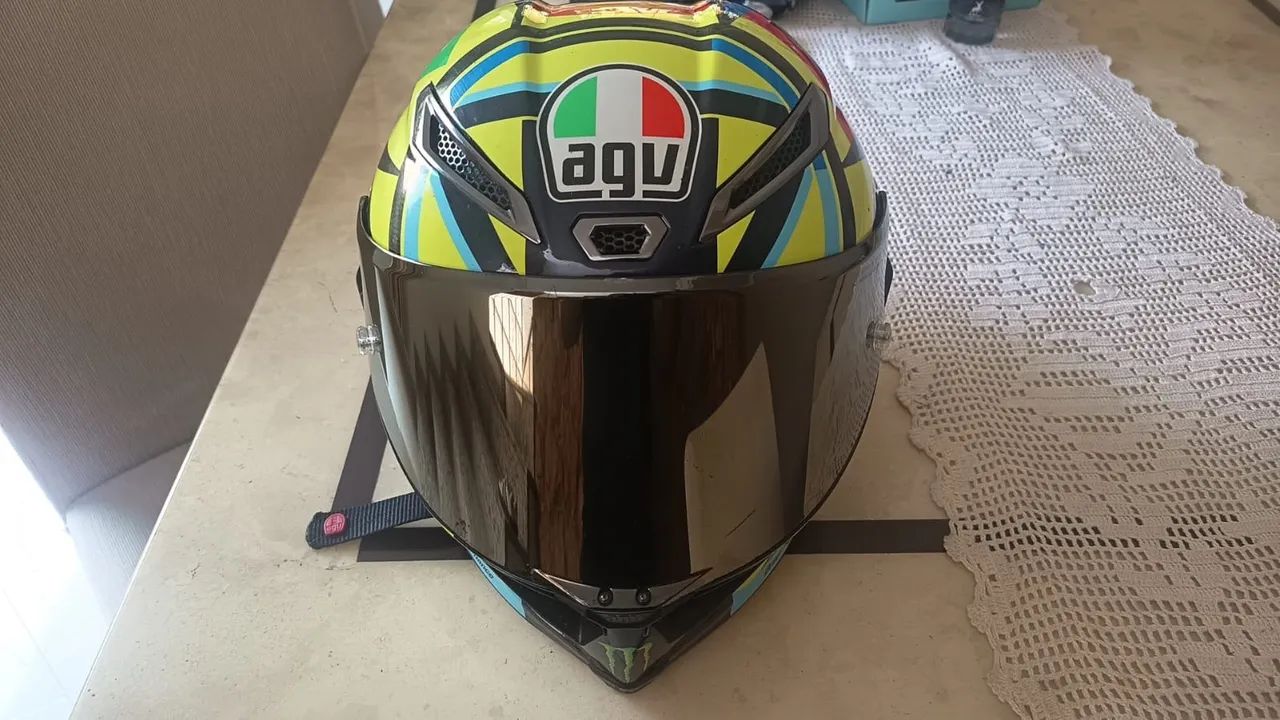 CAPACETE AGV  - Foto 2