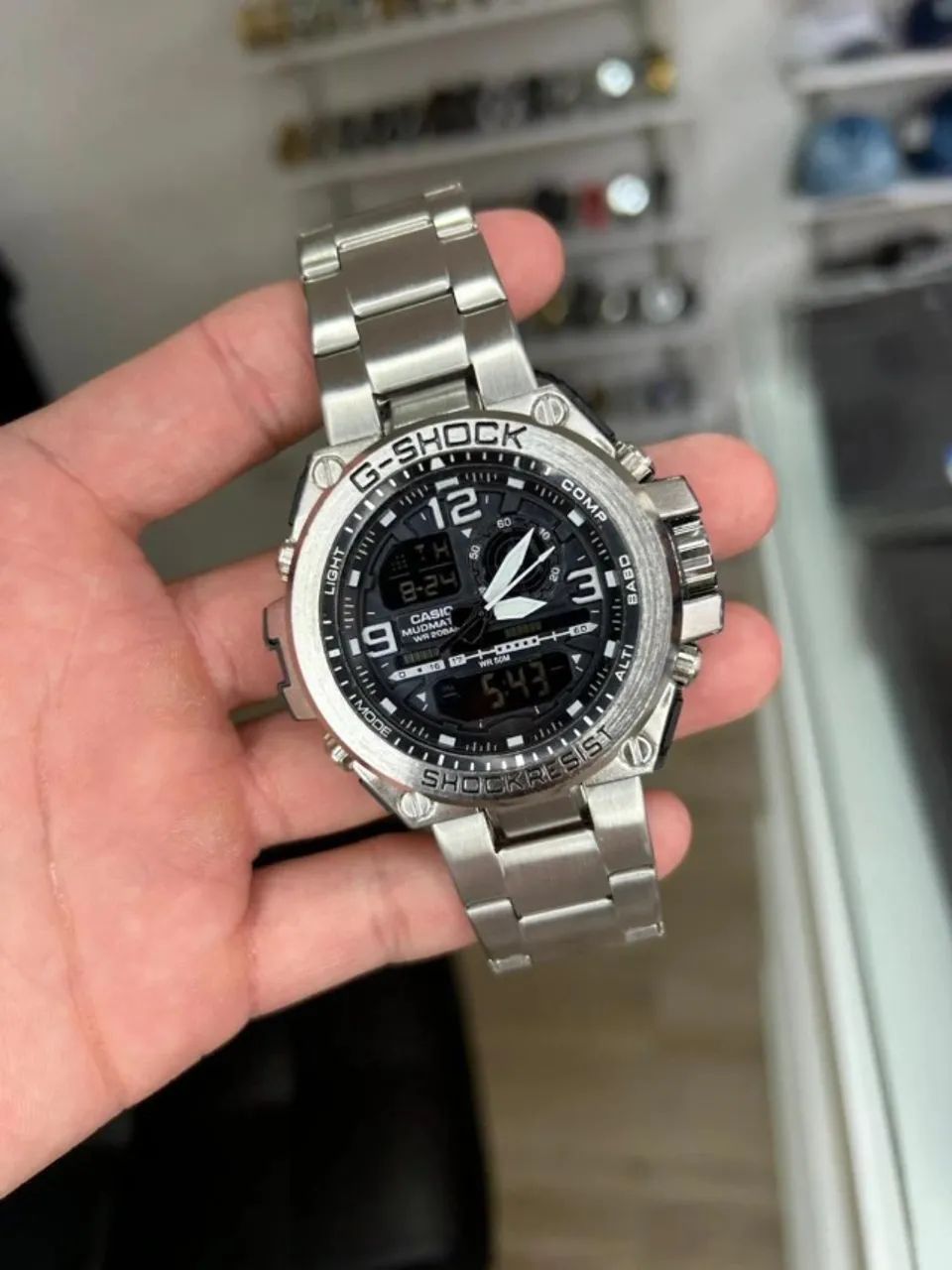 Relógio Gshock RW44 - Foto 2