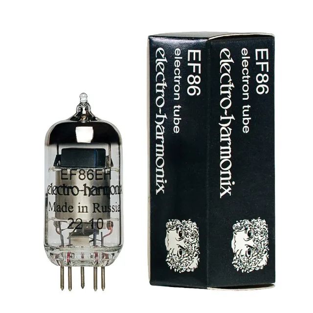 Válvula EF86 (6267) Electro-Harmonix  - Foto 2