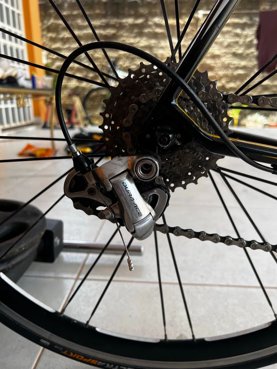 Bicicleta speed road bike scott cr1 - Foto 4