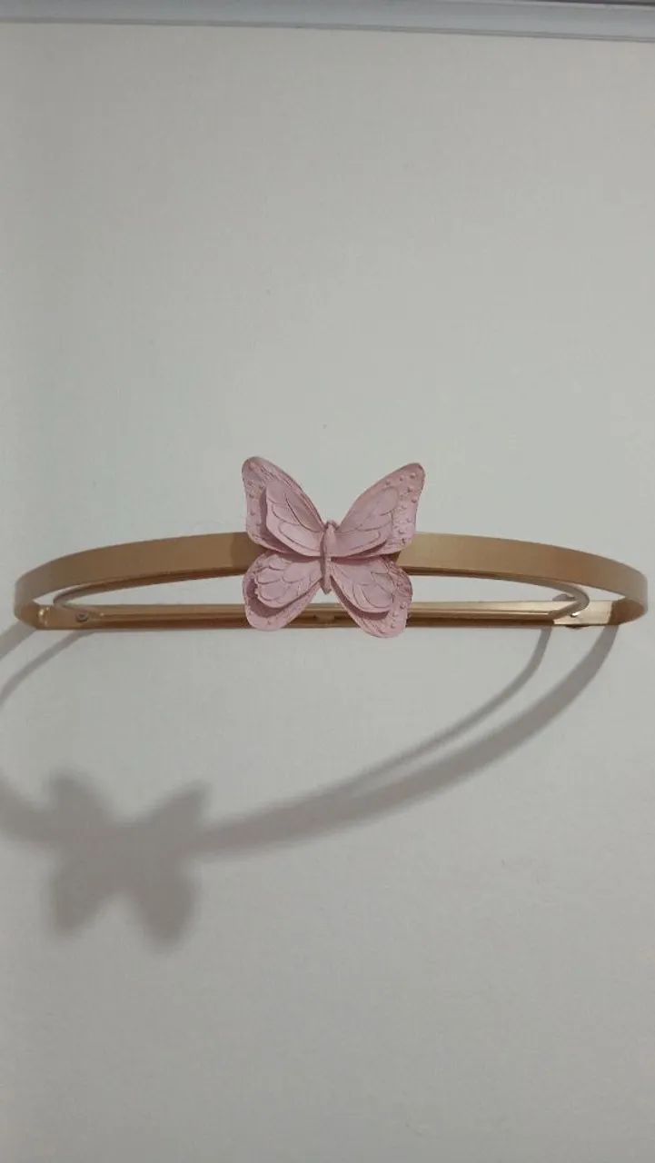 Dorcel borboleta com musquiteiro