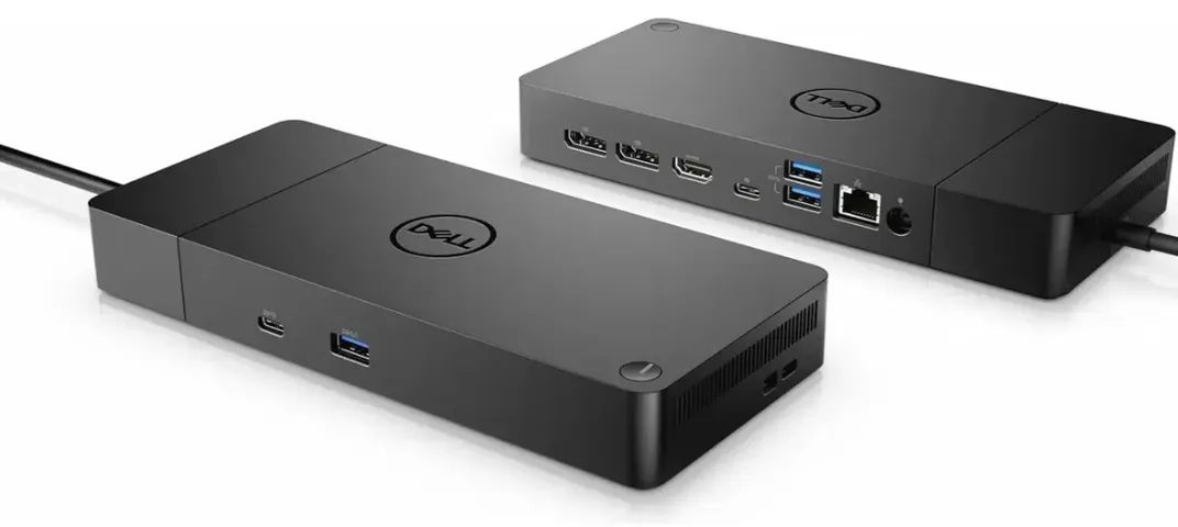 Dell Dock Wd19s Usb-c 180 W - Foto 2