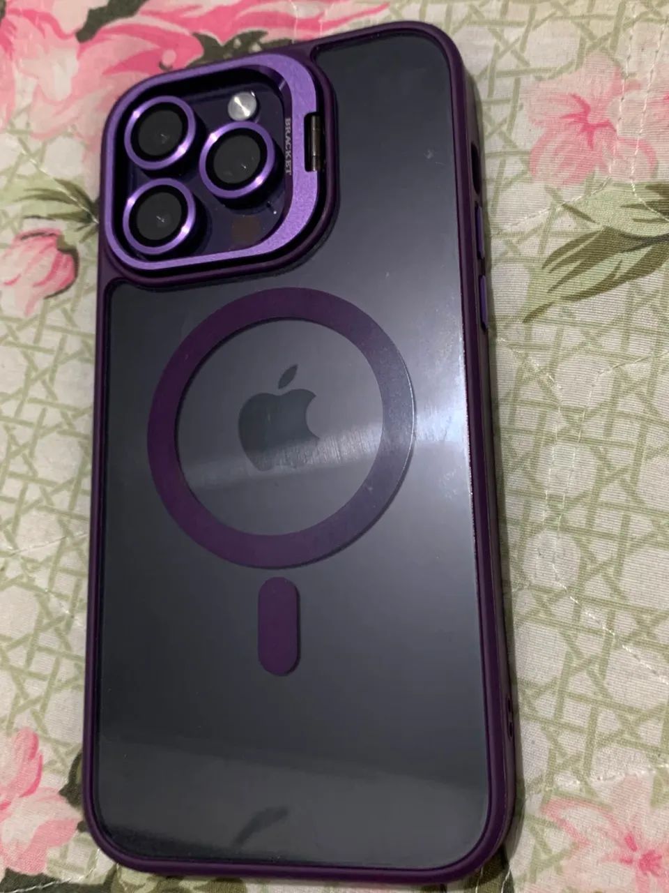 iPhone 14 Pró Max 128 GB - IMPECÁVEL!!! - Foto 2