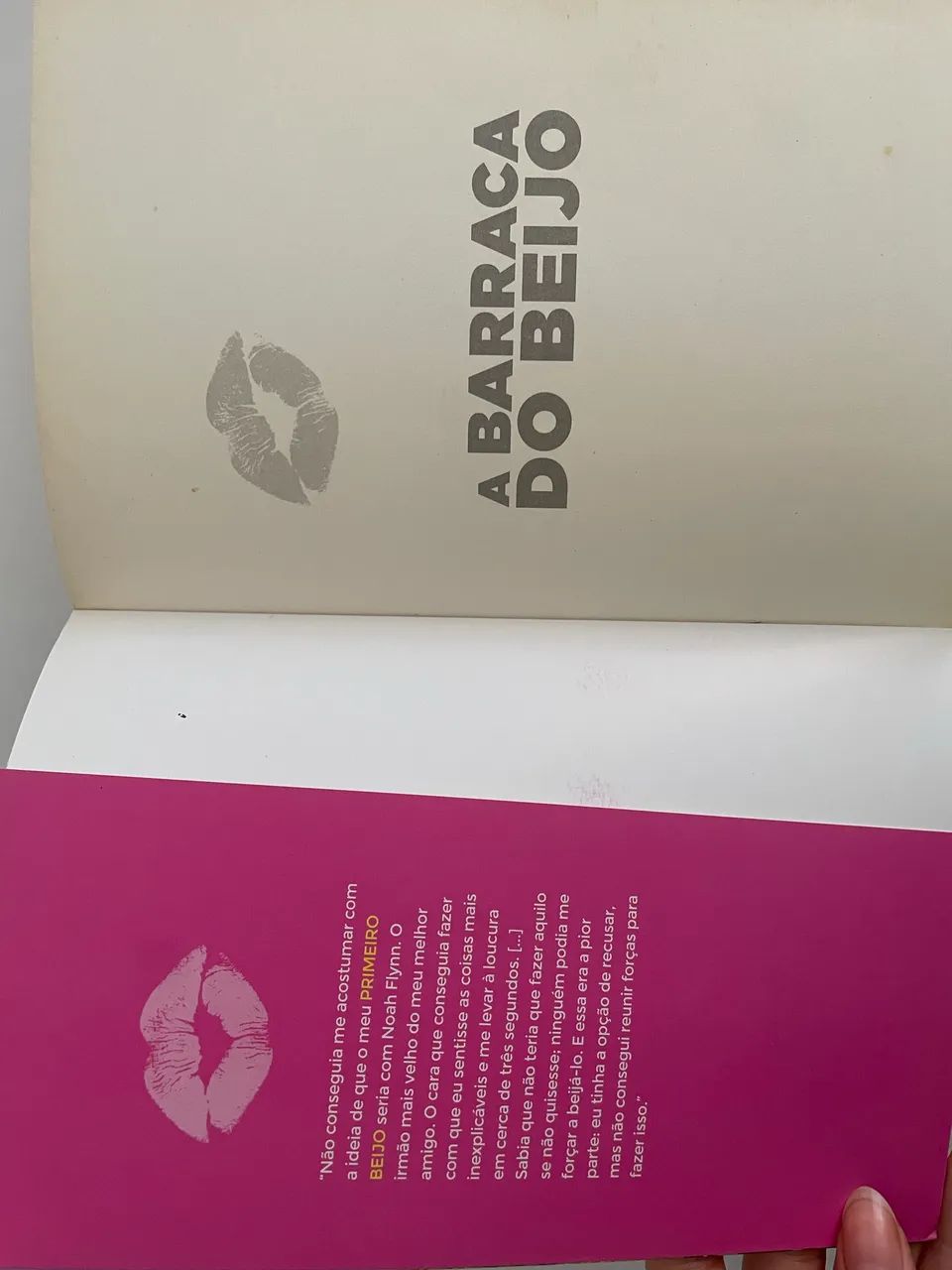 A barraca do beijo livro - Foto 2