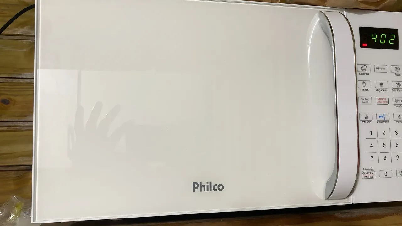 Microondas Philco 220V - Foto 2