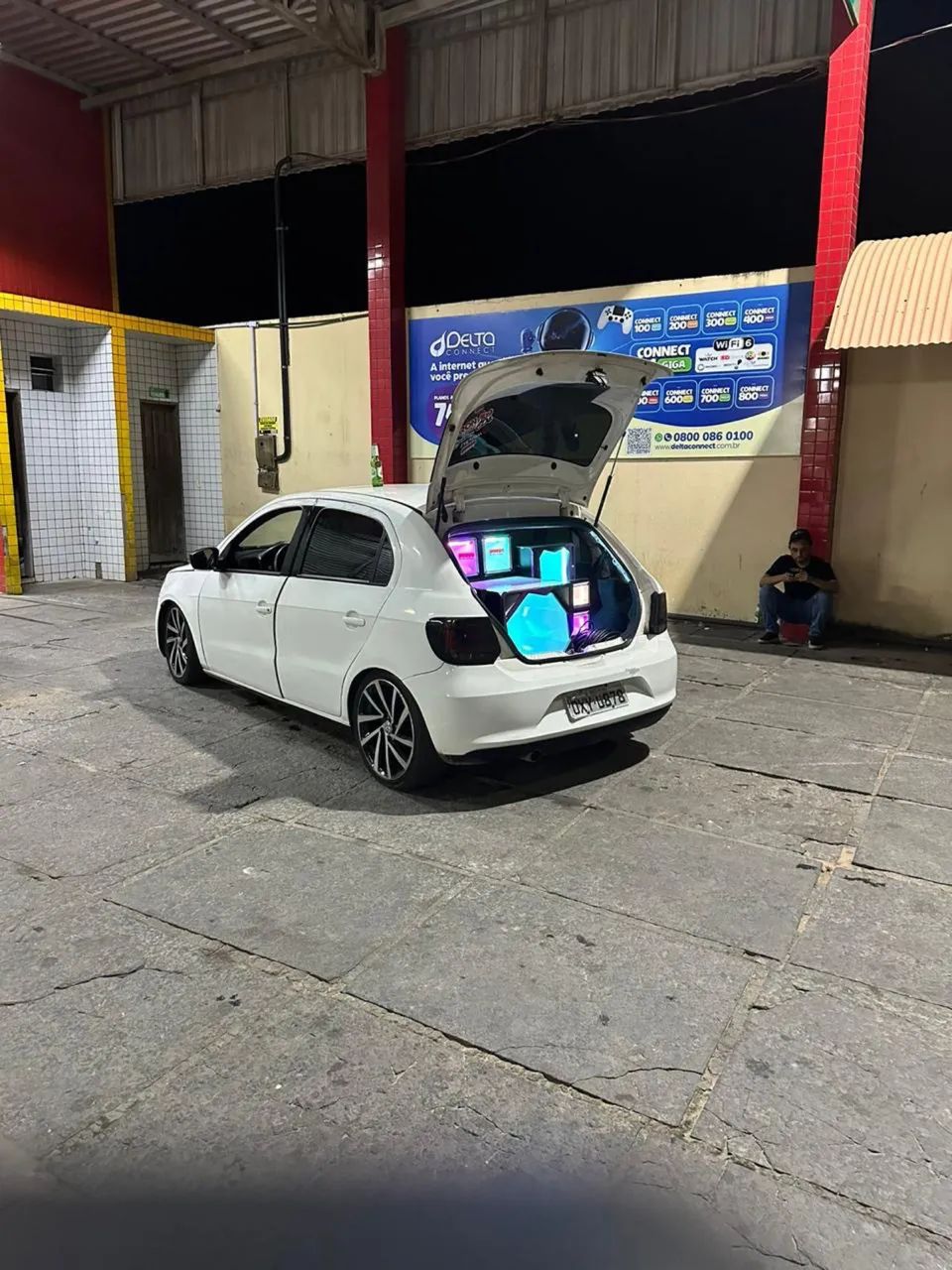 Som automotivo 