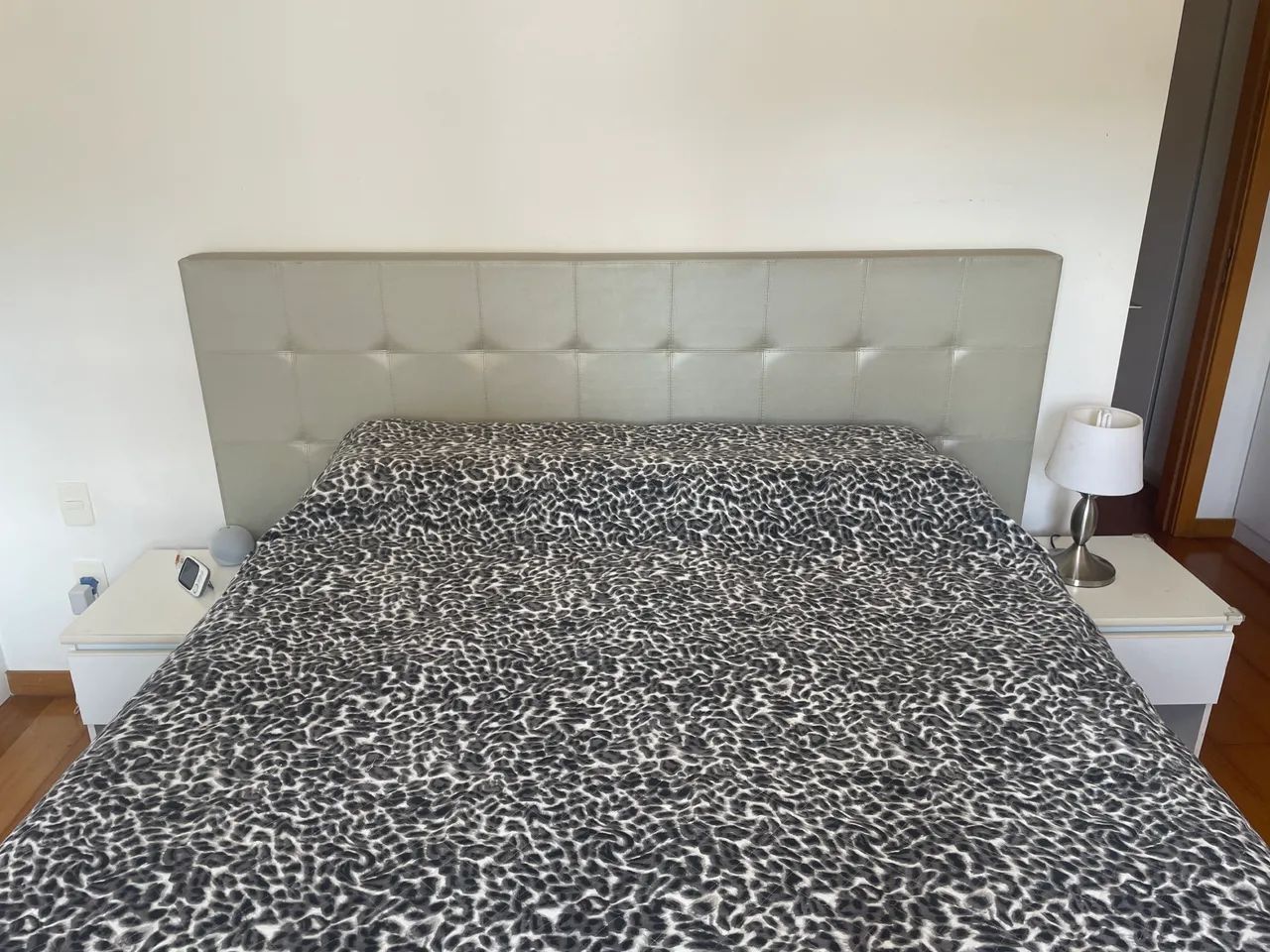 Cabeceira de cama de casal / King  - Foto 2