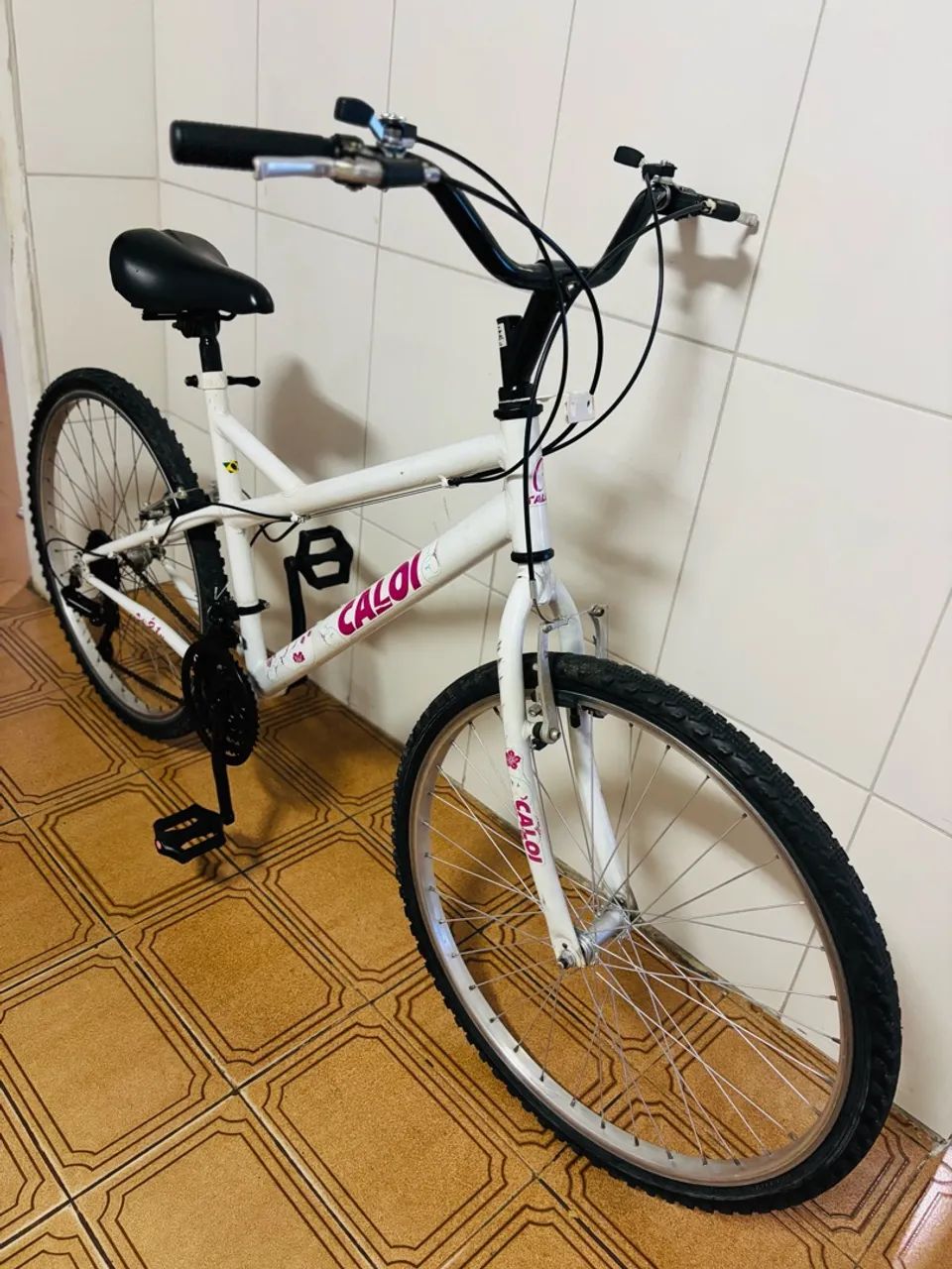 Bicicleta Aro 26 Caloi - Foto 4