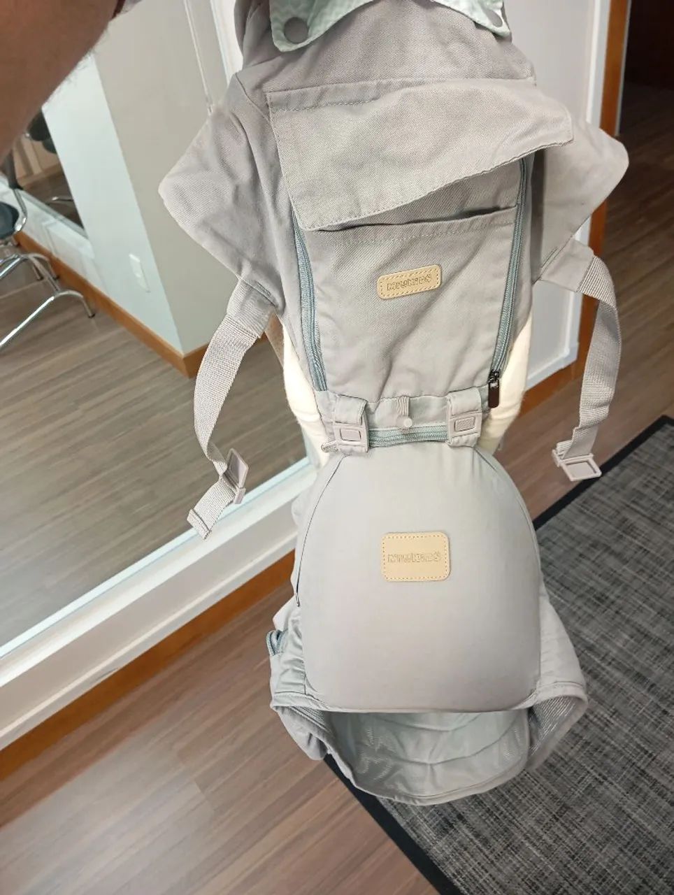 Canguru para seu bebe - Foto 5