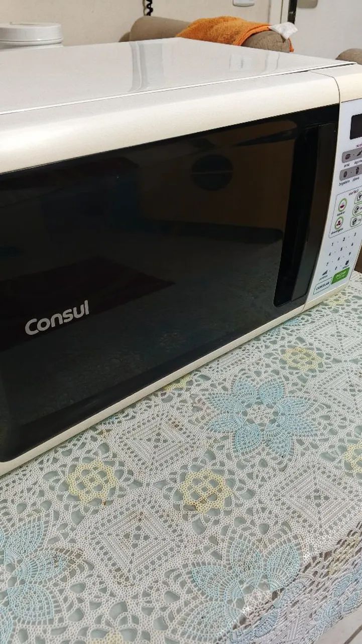Microondas Consul 20 Litros 110V - Foto 2