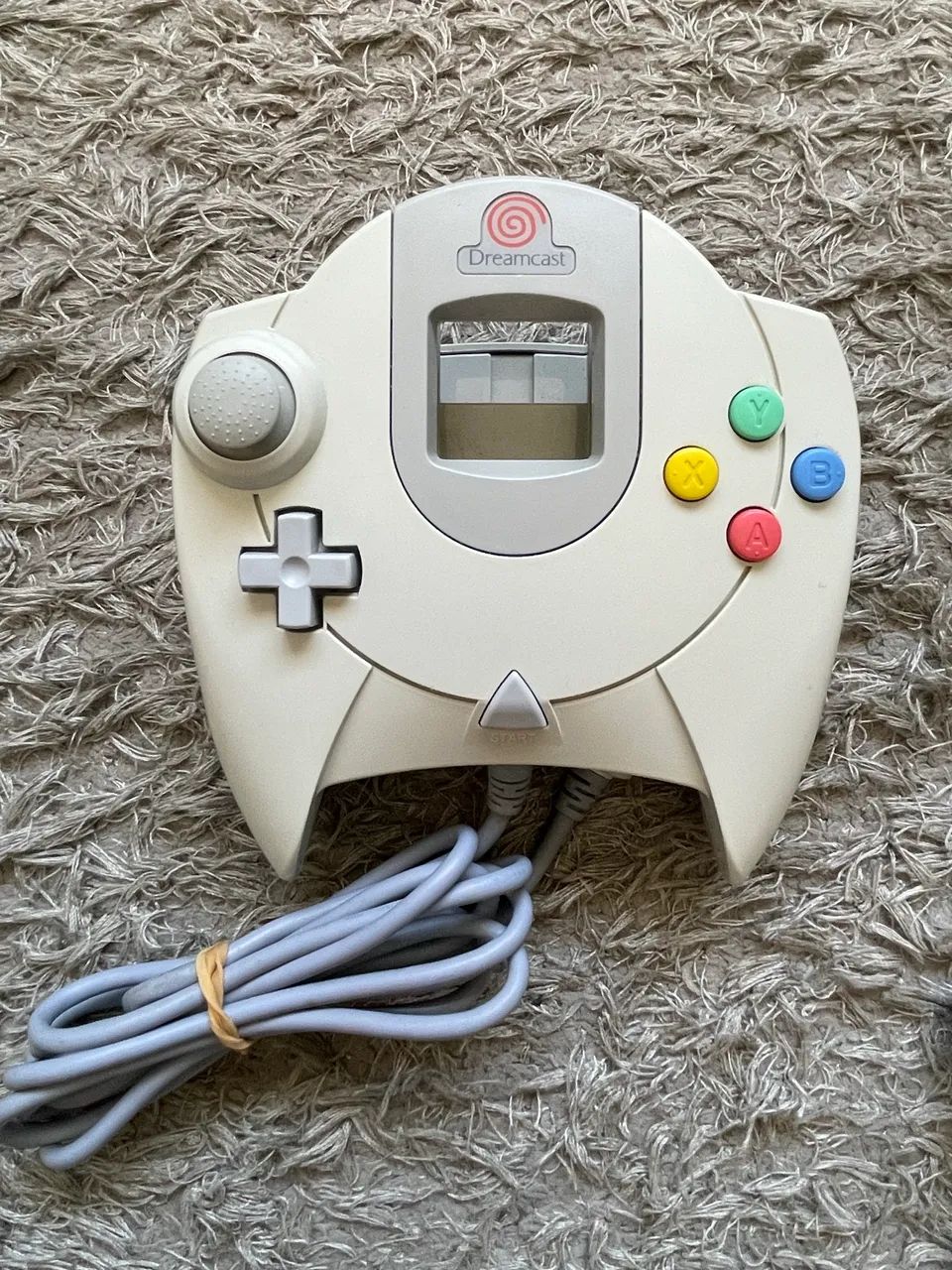 CONTROLE - DREAMCAST - ORIGINAL SEGA - Foto 2