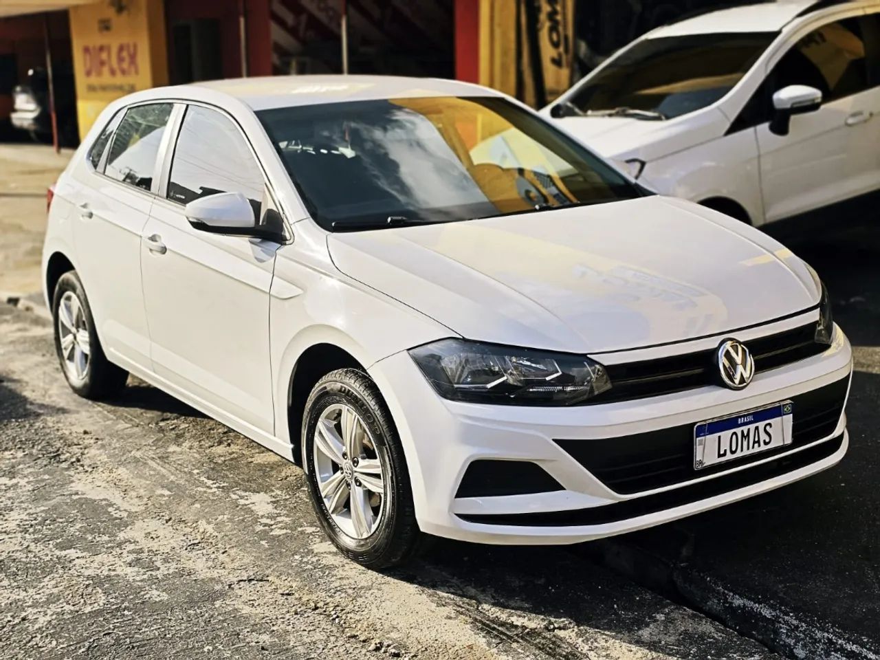 Volkswagen Polo Polo 1.0 Flex 12V 5p 2020