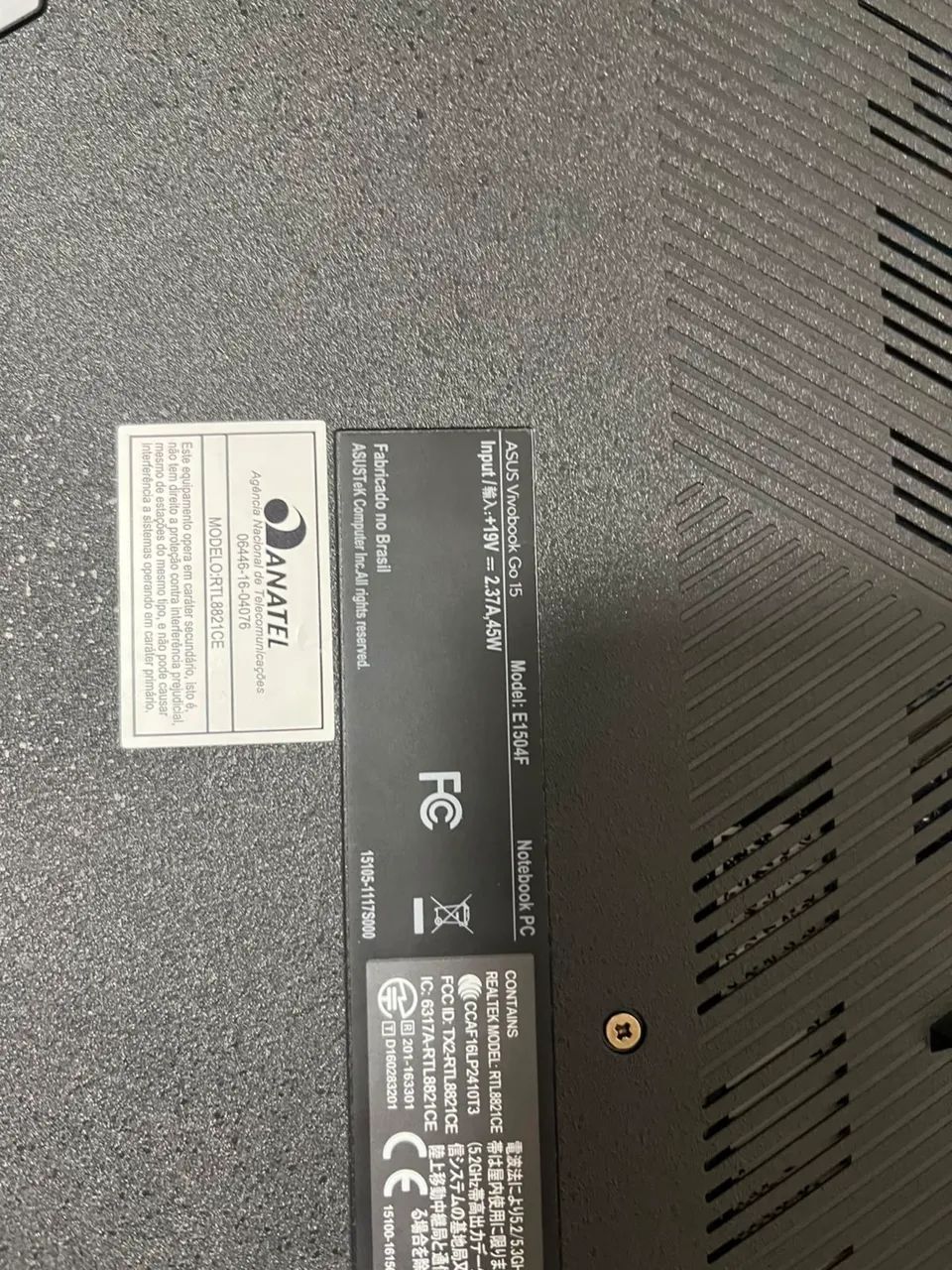 vendo notebook novo ASUS - Foto 5