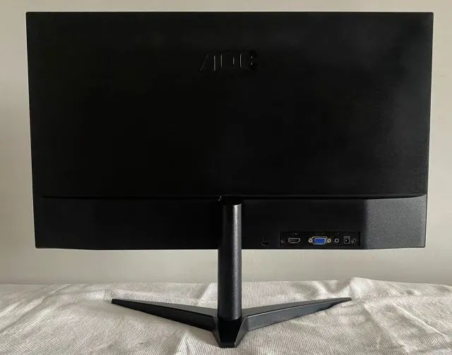 Monitor AOC 24" FHD 1080P - Foto 3