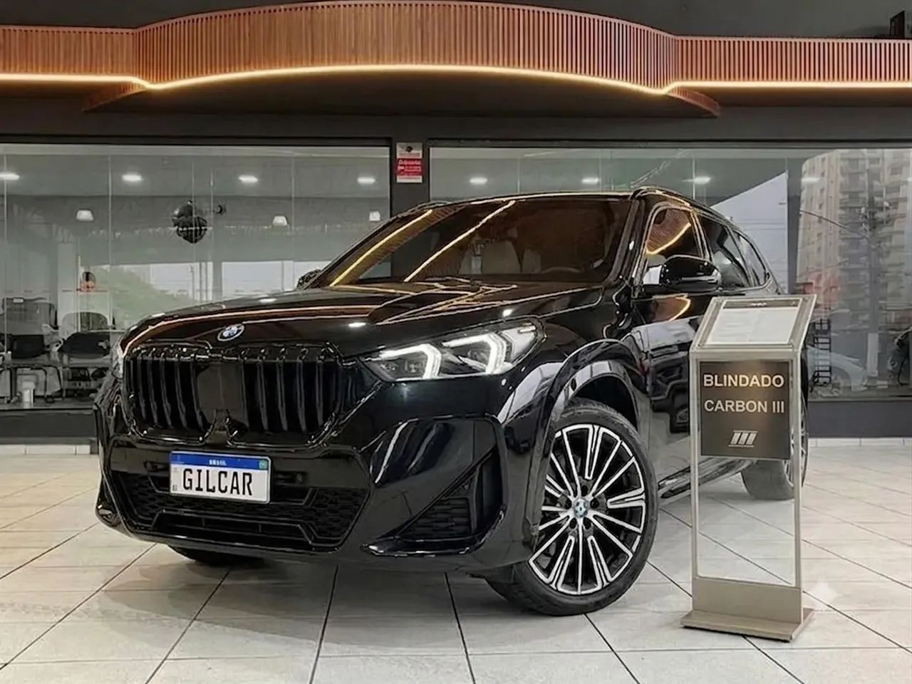 BMW X1 Sdrive 20I M Sport 2.0 TB Aut. 2024