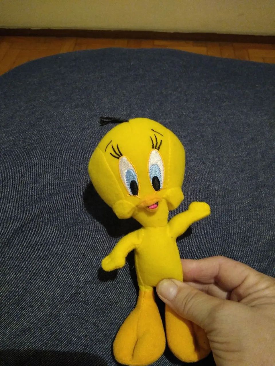 Piu Piu pelúcia (C)