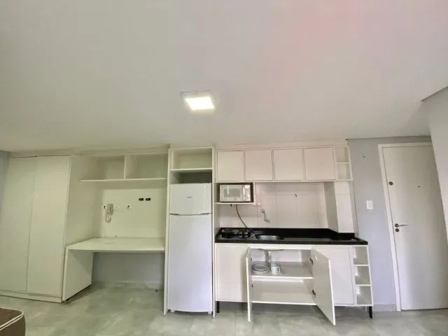   Studio Mobiliado No Centro Cívico, Sem Caução e Sem Fiador  - Foto 15