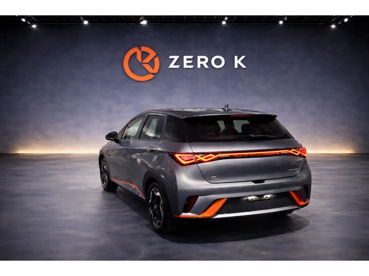 BYD Dolphin GS (Elétrico) 2027 - Foto 3