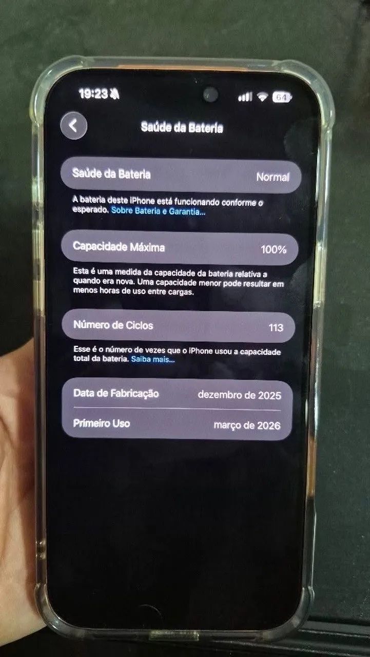iPhone 17 pro max - Foto 3