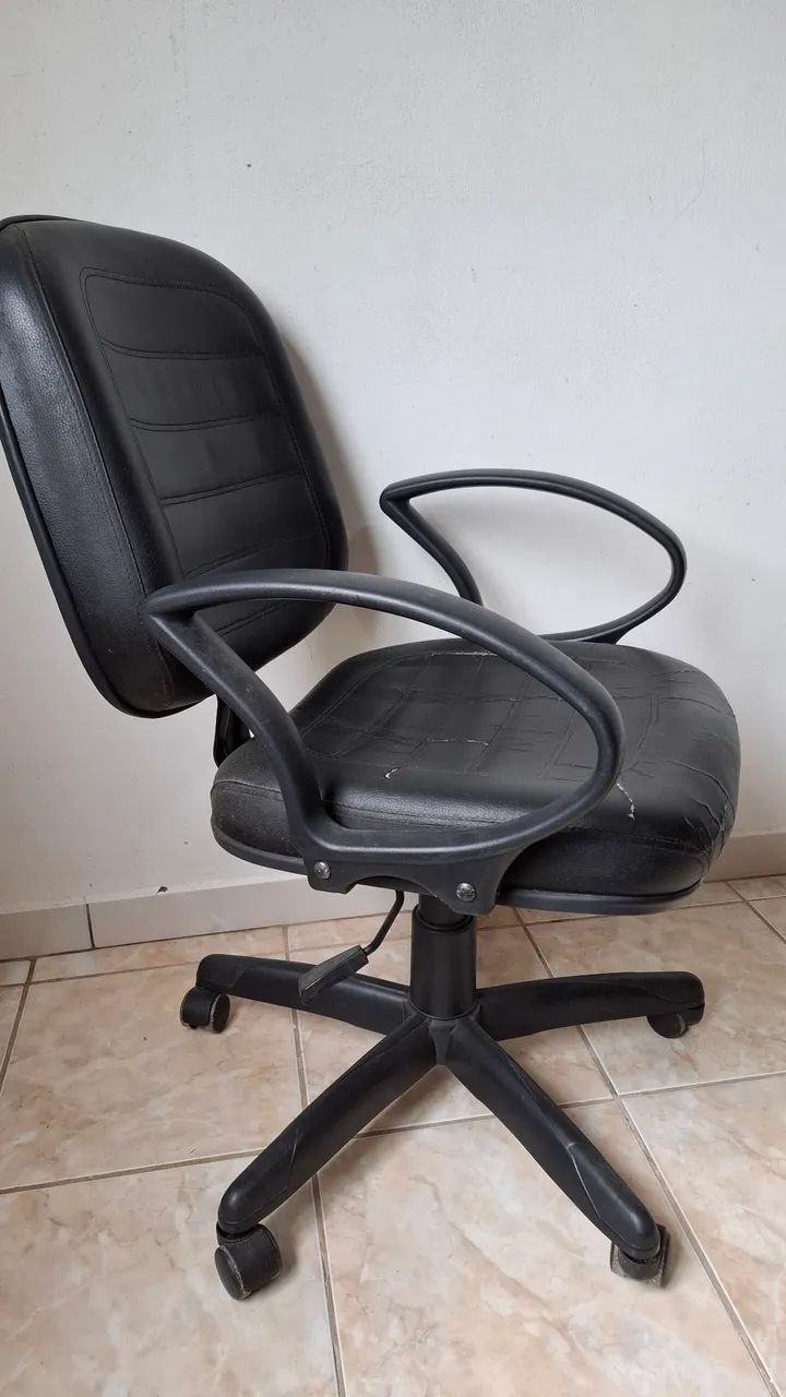 Cadeira de escritório  - Foto 5