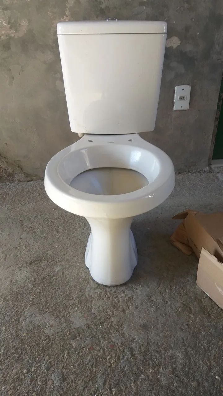 Vaso sanitário 