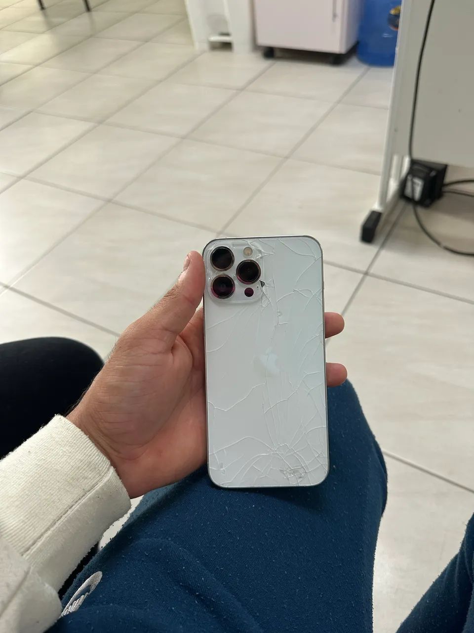 iPhone 13 Pro Max  - Foto 3