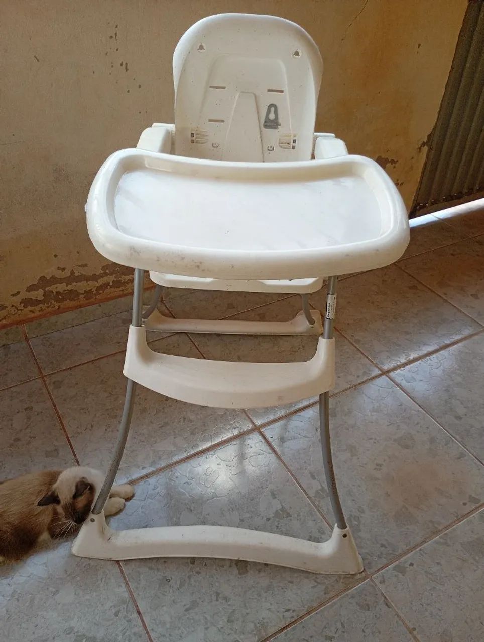 Cadeirinha de alimentação  - Foto 2