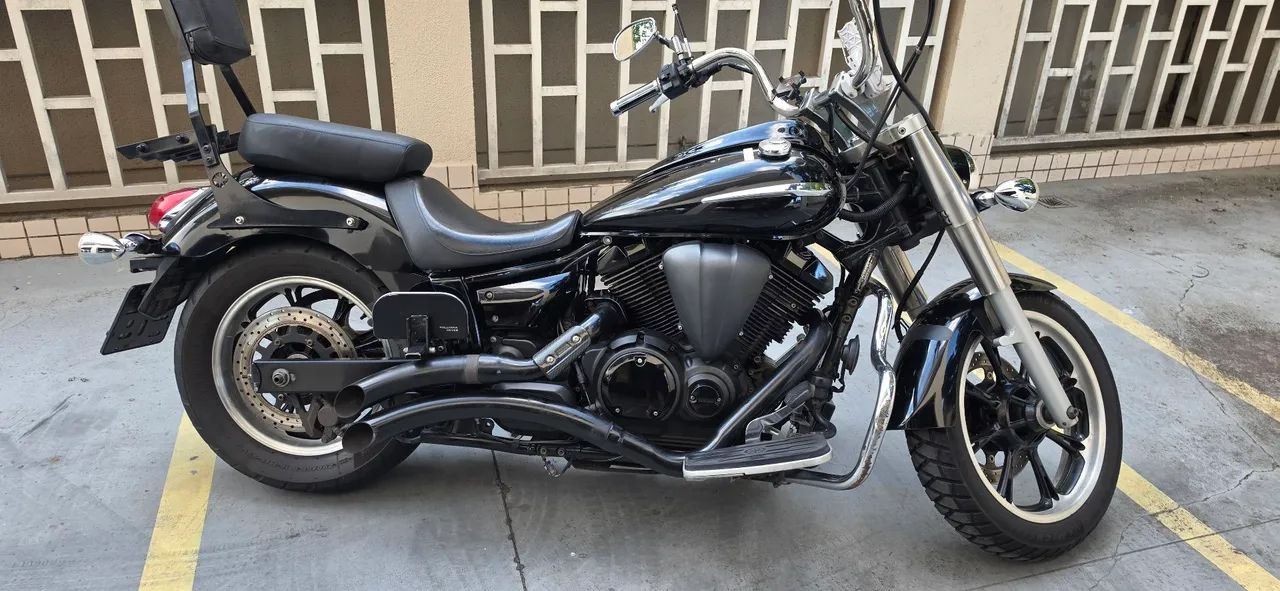 Yamaha Midnight Star XVS 2012  - Foto 2