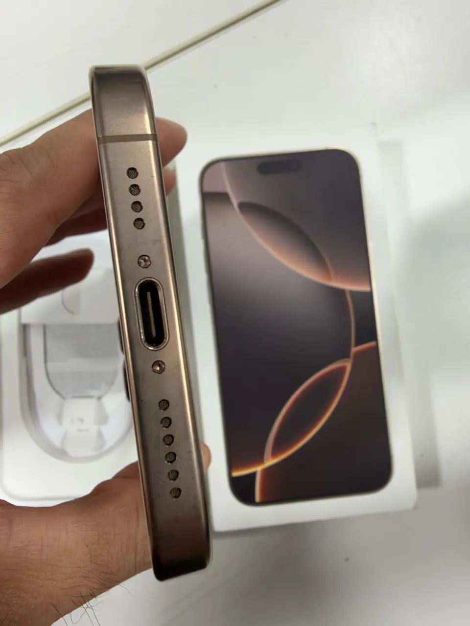 iPhone 16 Pro Max 256GB - Foto 5