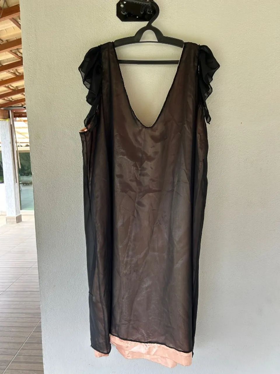 vestido de festa plussize - Foto 3