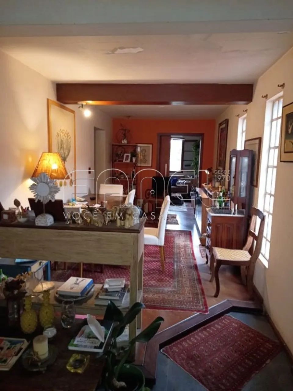 Casa em terreno com 438m², 3 vagas| Jardim Leonor. - Foto 2