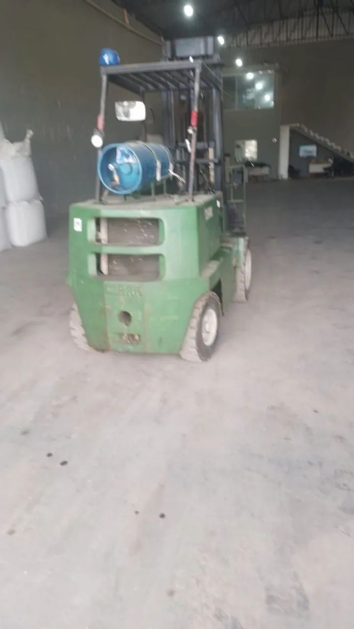 Empilhadeira  - Foto 2